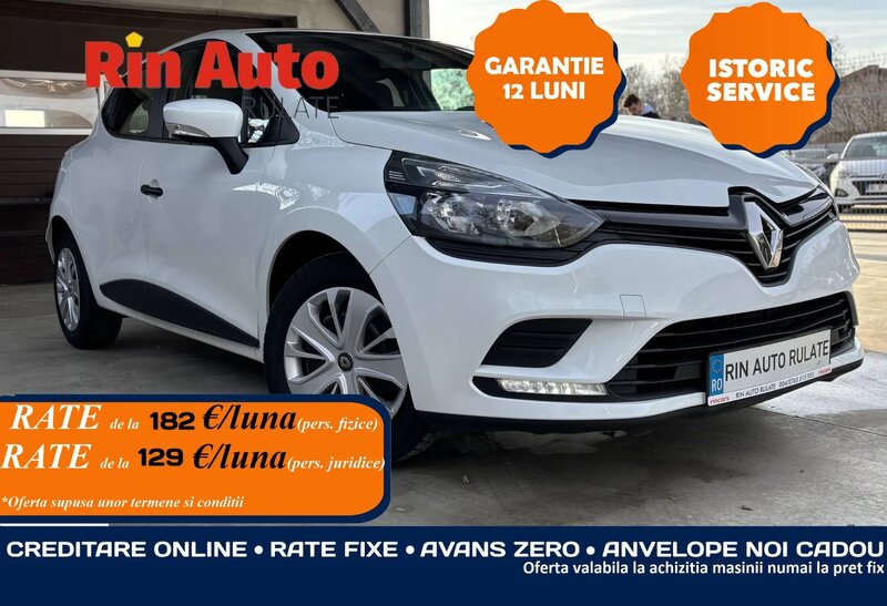 Renault Clio